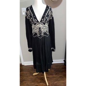 Free People Dress/Duster NEVER WORN